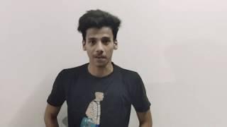 Audition video by ( Sangam malik)