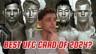 The ONLY UFC 310 Predictions Video Worth Watching (Full Card Breakdown & Picks)