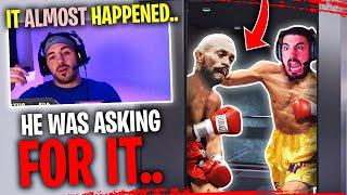 I Almost Got Into a Fight At The Fortnite World Cup Finals... (Story Time)