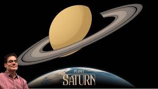 Jyotish Vidya - Ep. 12 Planet Saturn (शनि ग्रह) - Brajesh Gautam (02-03-2025)
