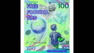 Free Football Betting Tips 1-10-2018