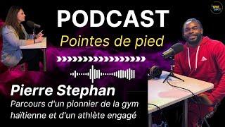 Pierre Yvenel Stephan : de la France à Haïti, un athlète engagé