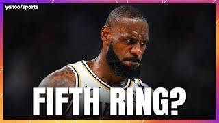 Can LeBron still compete for a title? | Good Word with Goodwill