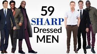 Who Is Your Style Inspiration? | 59 Sharp Dressed Men To Emulate