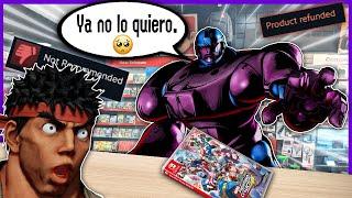 El Jugador de MvC Collection que está... ¡¿CAUSANDO REEMBOLSOS?!