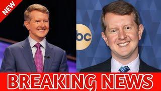 “Devastating Update from Jeopardy Host Ken Jennings: The News That Will Leave You Speechless