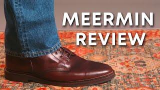 Meermin Shell Cordovan Boots Review - Are They Worth It?