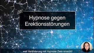 Hypnose gegen Erektionsstörungen