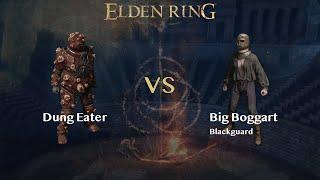 【Battle】Dung Eater vs Big Boggart【NPCs】