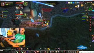 Reckful RMP vs Beastcleave on AT (level 80)