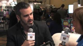 Adam Sager of Canary on MommyTech TV