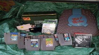 Awesome Nintendo Live Flea Market Haul | Last Flea Market Of the Year!