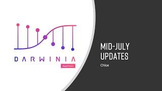 達爾文網絡七月中旬進展更新| ROADMAP 更新 | Darwinia Network Mid-July Updates | Roadmap updates