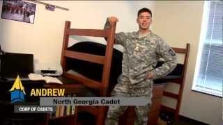 University of North Georgia Cadet Campus Tour