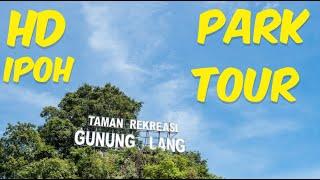 HD | Gunung Lang Recreational Park | Walking Tour | Ipoh, Malaysia