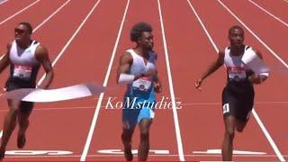 Mens 200m Finals Noah Lyles Destroyed Erriyon Knighton| USA Championships 2022