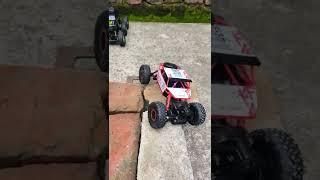 Monster Truck Off Road Testing