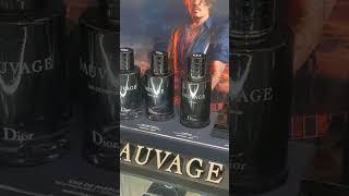 Dior Sauvage Cologne by Johnny Depp #dior #johnnydepp #cologne