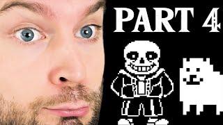  BEATING Undertale | First EVER Playthrough