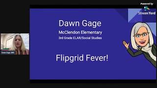 Flipgrid Fever