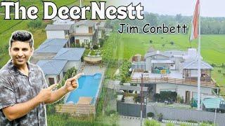 The DeerNestt Jim Corbett | Jim Corbett Economic Resorts | Best Family Resort in Jim Corbett