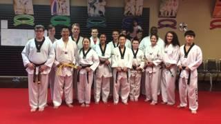Master K.Kim's World Class TaeKwonDo