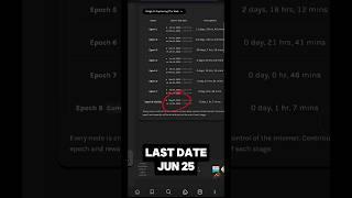 How Much Is Your Grass Epoch 7 Balance ? #grass #airdrop #testnet