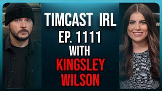 Trump Survives ANOTHER Assassination Attempt, Suspect Is Democrat w/Kingsley Wilson | Timcast IRL