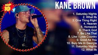 Kane Brown Greatest Hits ~ New Country Songs 2023 ~ New Country Music