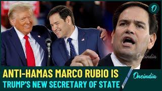 Trump's Surprising Decision: Senator Rubio for Secretary of State to Shift Biden's Foreign Policies