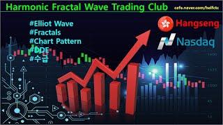[해외선물 실시간] 라이브 항셍 나스닥  미 연준 기준금리 인하에 한국은행 기준금리 또 인하 아~ 어지러워