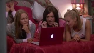 Ja'mie: Private School Girl (DELETED SCENE) - Sleepover