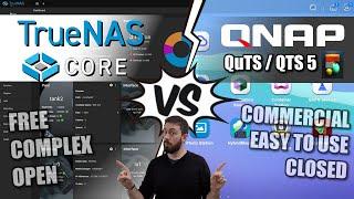 TrueNAS vs QNAP QuTS Hero - Which is Best for You?