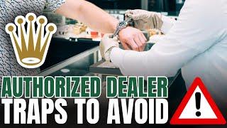 Rolex Buying Guide Key Authorized Dealer Traps to Avoid