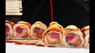 SUSHI/Wonder Sushi Rolls/寿司/How to Make Sushi