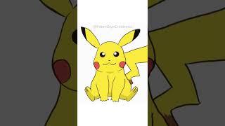 Pikachu remastered ️. #animationmeme #funnymemes #pokemon #pikachu