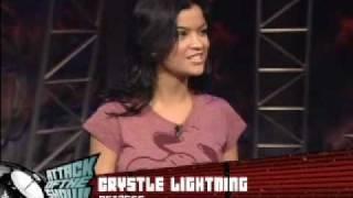 Crystle Lightning Interview