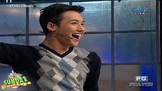 Sunday PinaSaya: Ken Chan visits Coach Cynthia