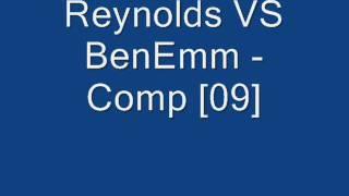 Reynolds VS BenEmm - Comp [09]