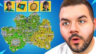 FORTNITE GO GARDEN IS A MASTERPIECE! #EpicPartner