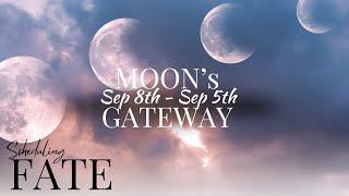 Moons Gateway: Sep 16th–22nd | Pisces Eclipse, Aries, and Taurus Moons