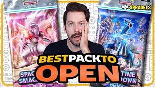 Dialga or Palkia? Which Pack You Should Open!