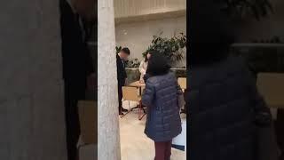 유명했던 롯데백화점 싸대기 진상녀 원본영상