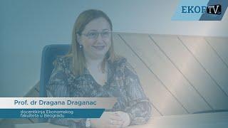 EKOFTV - Bihevioralna ekonomija - Dr Dragana Draganac