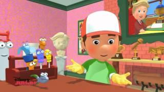 Handy Manny - Table for Too Many