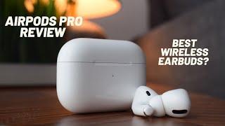 Apple AirPods Pro Review: Best Wireless Earbuds