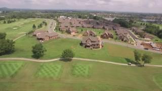 Foxland Harbor - A Look From Above