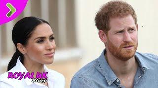 Meghan Markle 'dominant' at star-studded event as Prince Harry looks 'uncomfortable'