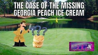 The Case Of The Missing Georgia Peach Ice Cream - Chris Fothergill-Brown on BTR