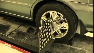 Alignment Machine